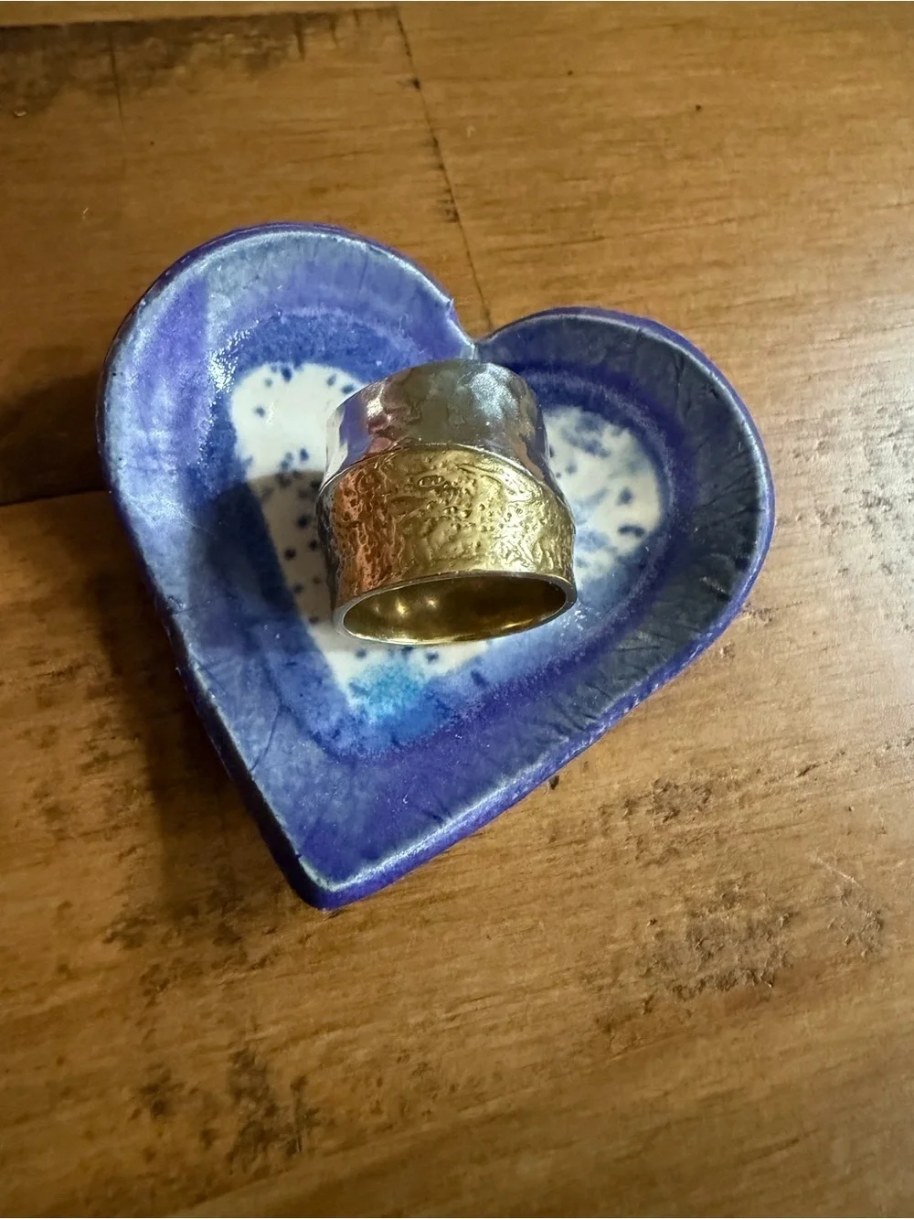 Silpada Rain or Shine Ring